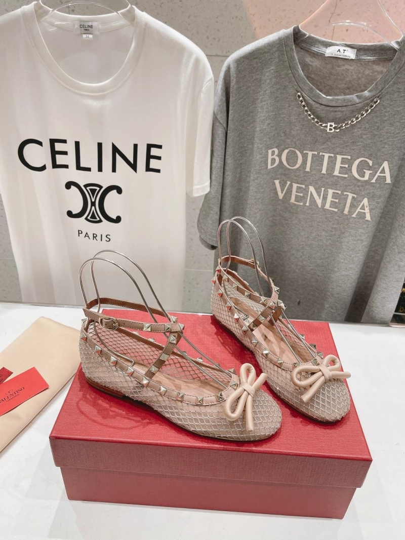 Valentino flat shoes